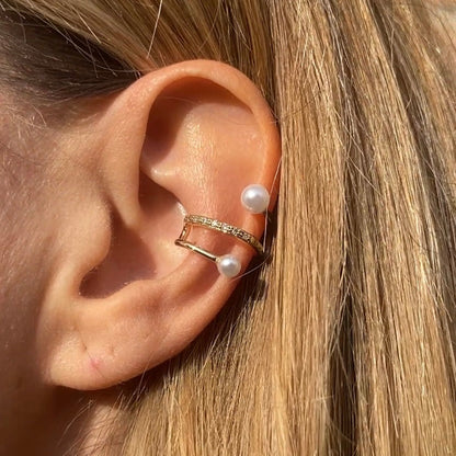 Luce di Perla Ear Caff (Singolo)