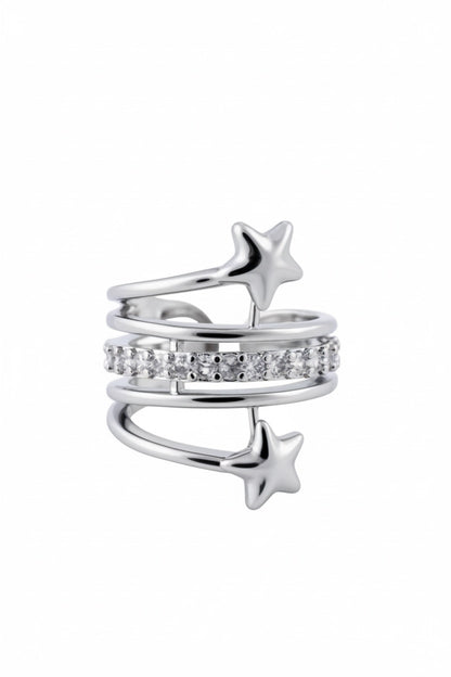 Snake Ear Cuff (single)