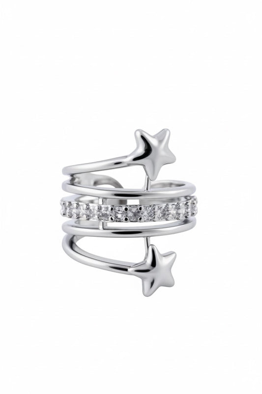 Snake Ear Cuff (single)