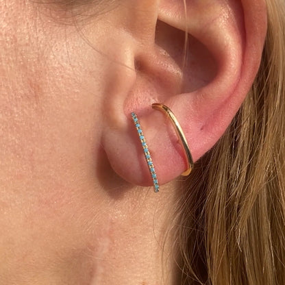 Elysia Orecchini a cerchio aperto