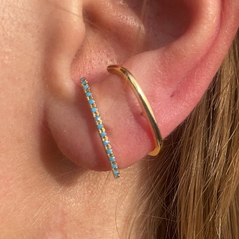 Elysia Orecchini a cerchio aperto