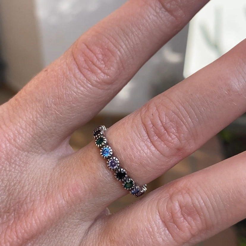 Iride Anello Regolabile