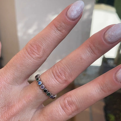 Iride Anello Regolabile