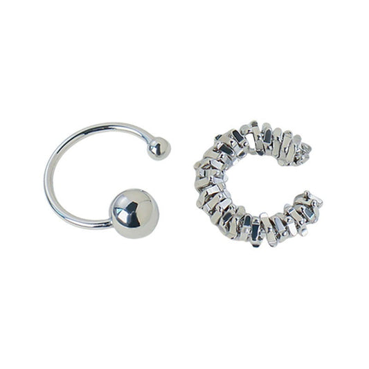 Snake Ear Cuff (single)