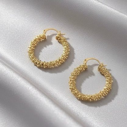 Brillia Orecchini a cerchio