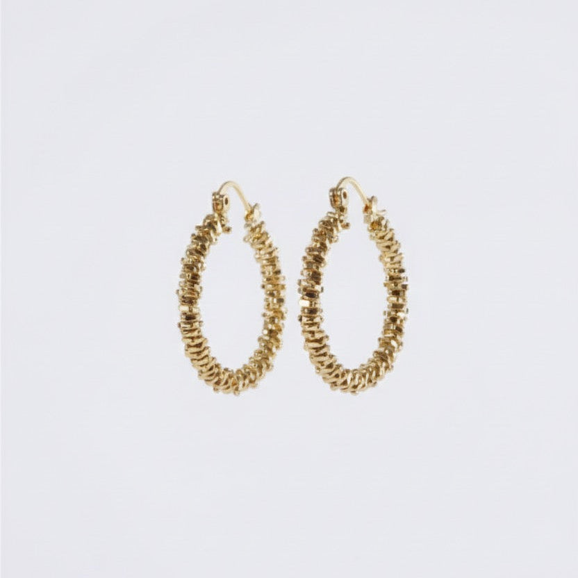 Brillia Orecchini a cerchio