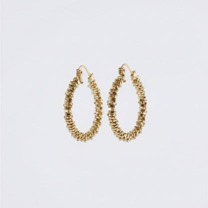 Brillia Orecchini a cerchio