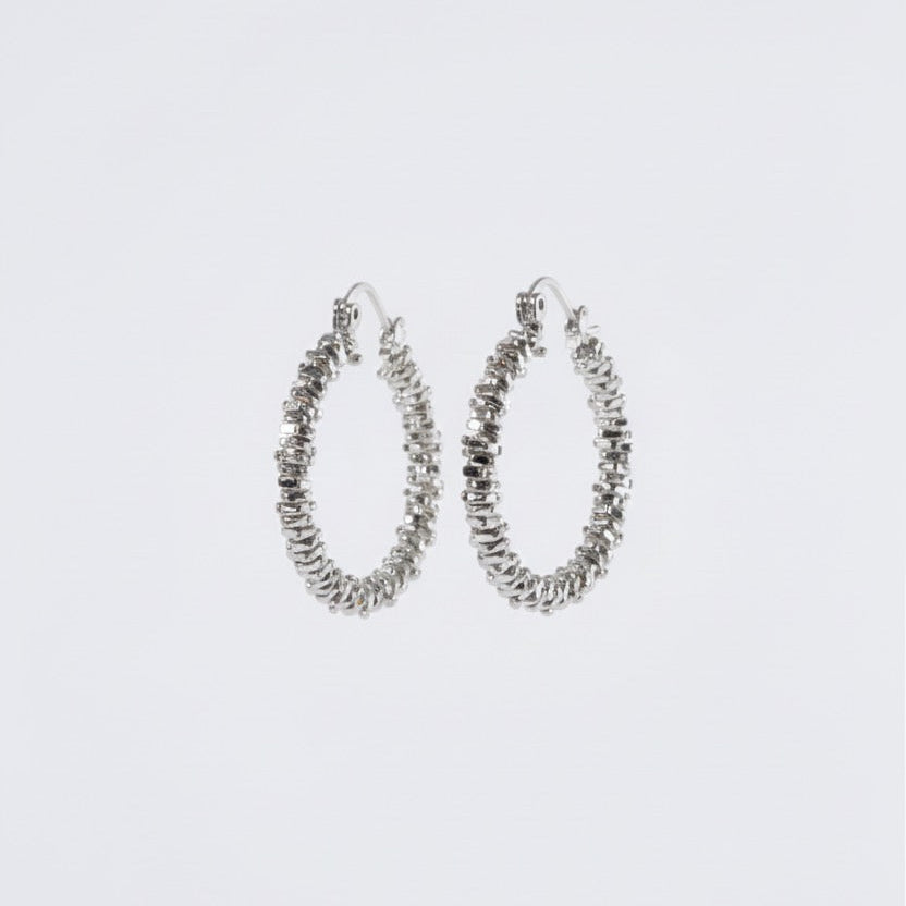 Brillia Orecchini a cerchio