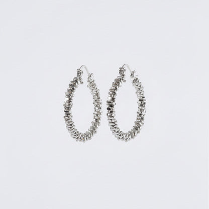 Brillia Orecchini a cerchio