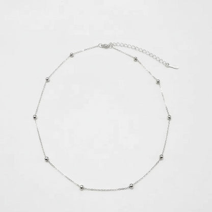 Collana Lunaria Beads