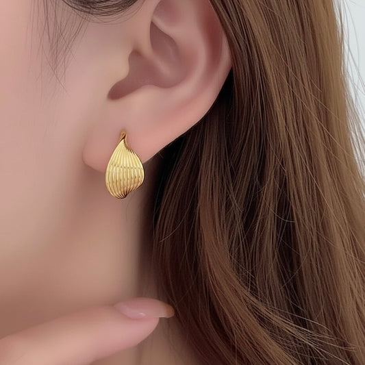 Lyria Orecchini a cerchio piccoli (Hoops)