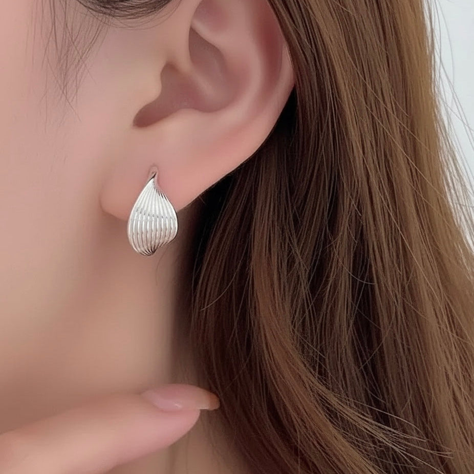 Lyria Orecchini a cerchio piccoli (Hoops)