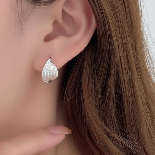 Lyria Orecchini a cerchio piccoli (Hoops)