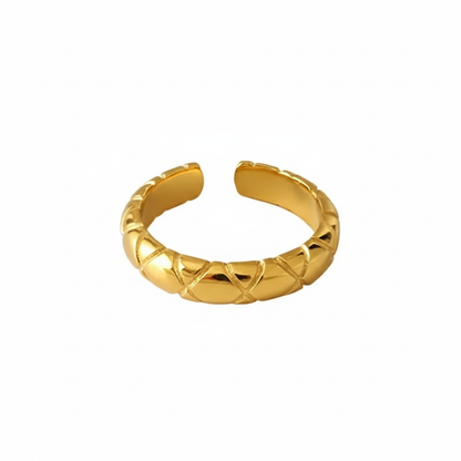 Anello Meribel Regolabile