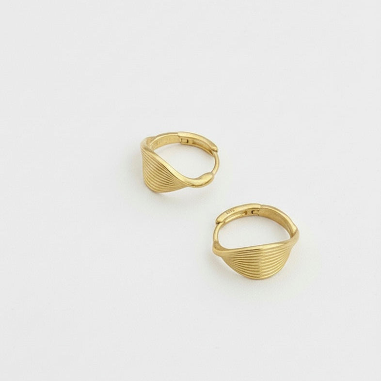 Lyria Orecchini a cerchio piccoli (Hoops)