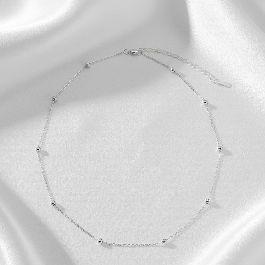 Collana Lunaria Beads