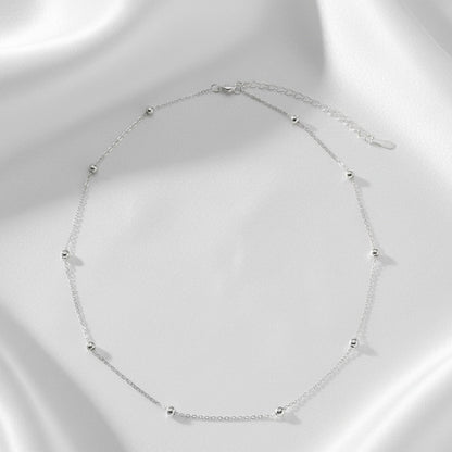 Collana Lunaria Beads