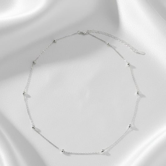 Collana Lunaria Beads