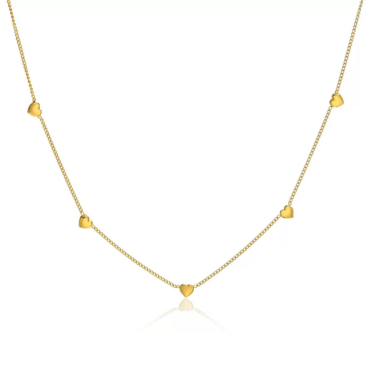 Collana Battito d’Oro