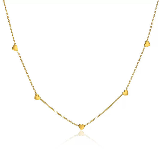 Collana Battito d’Oro