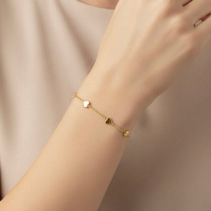 Bracciale Battito d’Oro