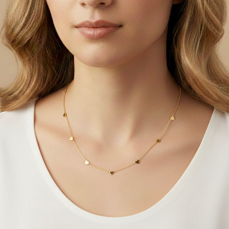 Collana Battito d’Oro