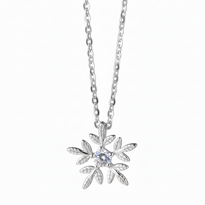 Collana Fiocco di neve