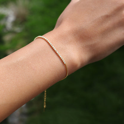 Lumine Tennis Bracciale