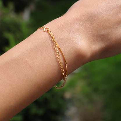 Lumine Tennis Bracciale