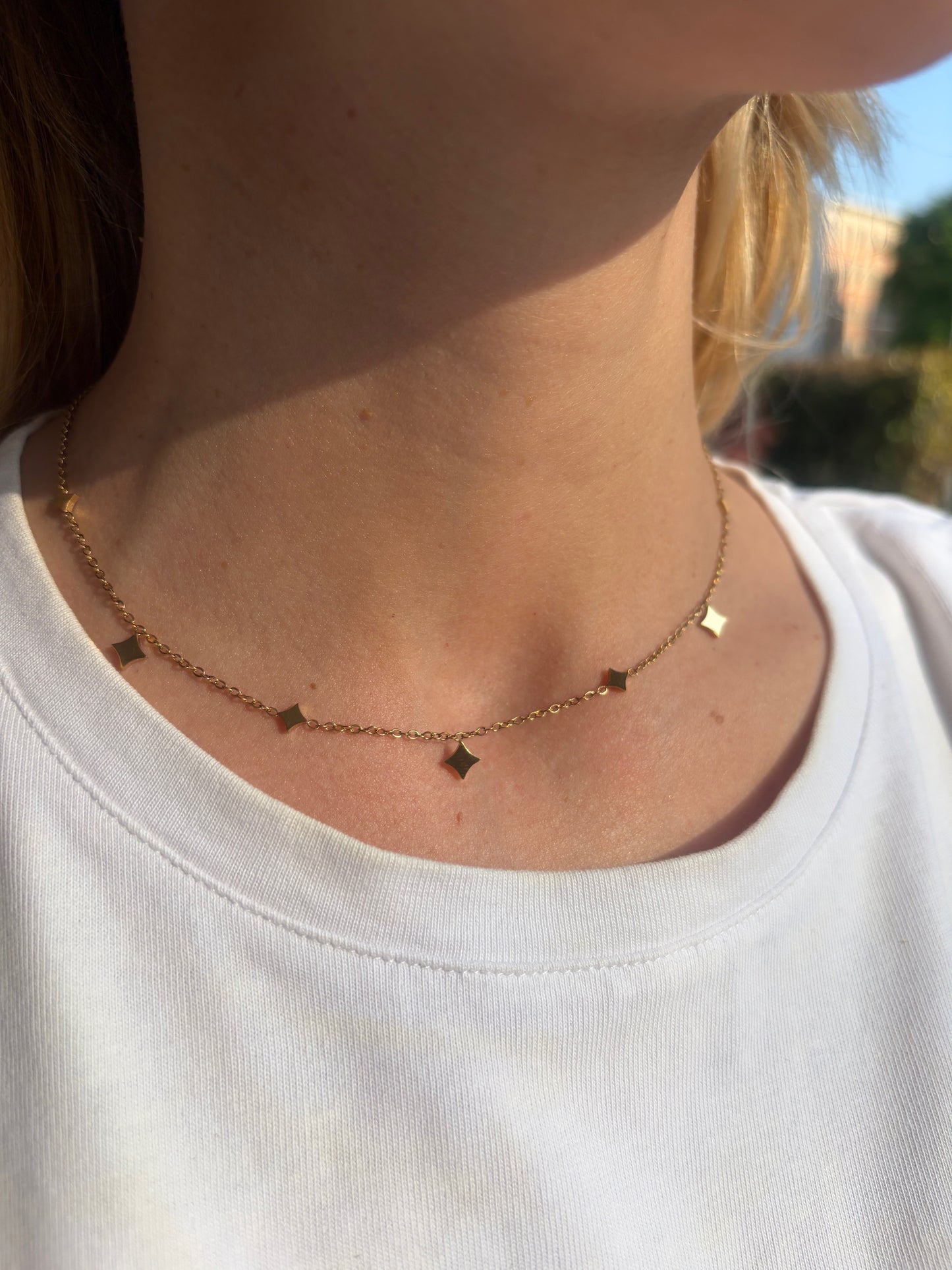 Collana Stelline