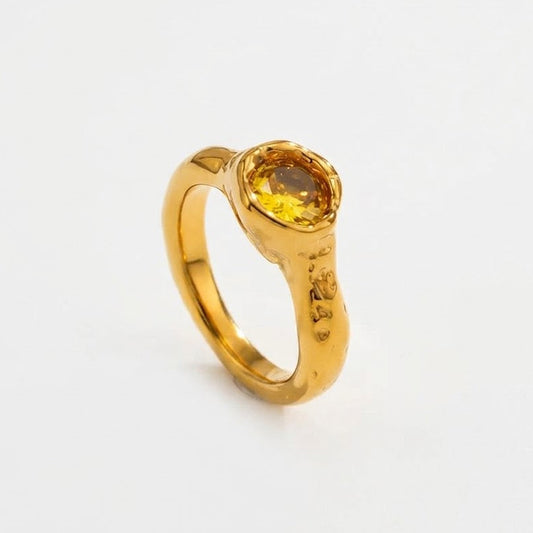Anello Gemma