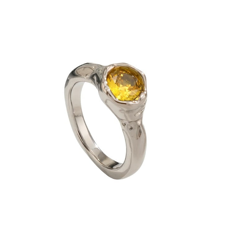 Anello Gemma