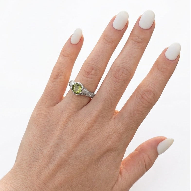 Anello Gemma