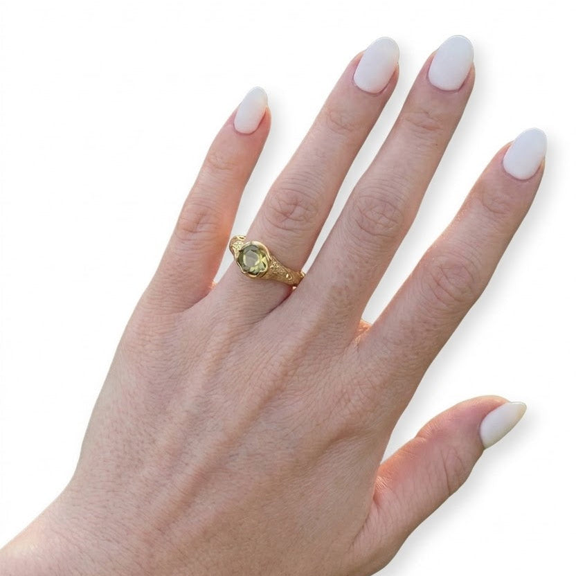 Anello Gemma