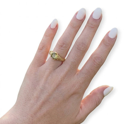Anello Gemma