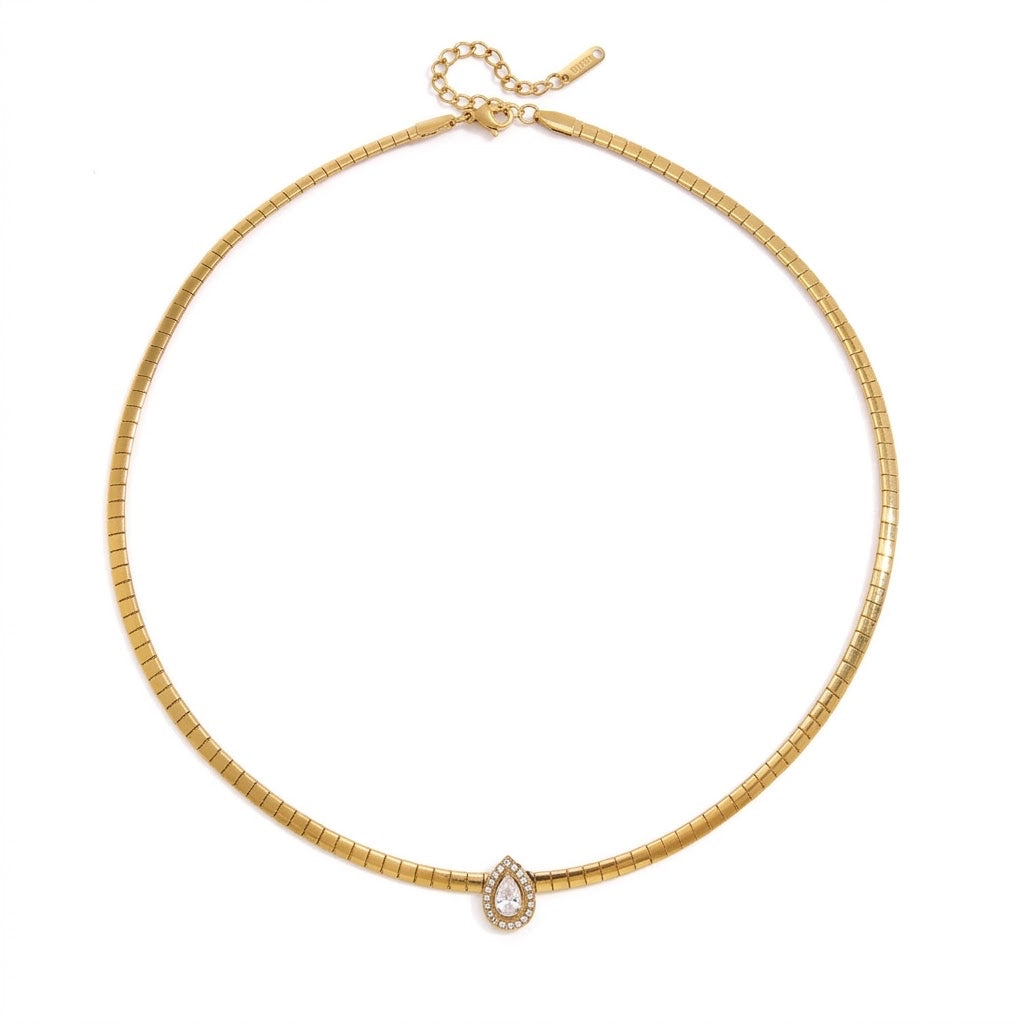 Collana Goccia di Luce