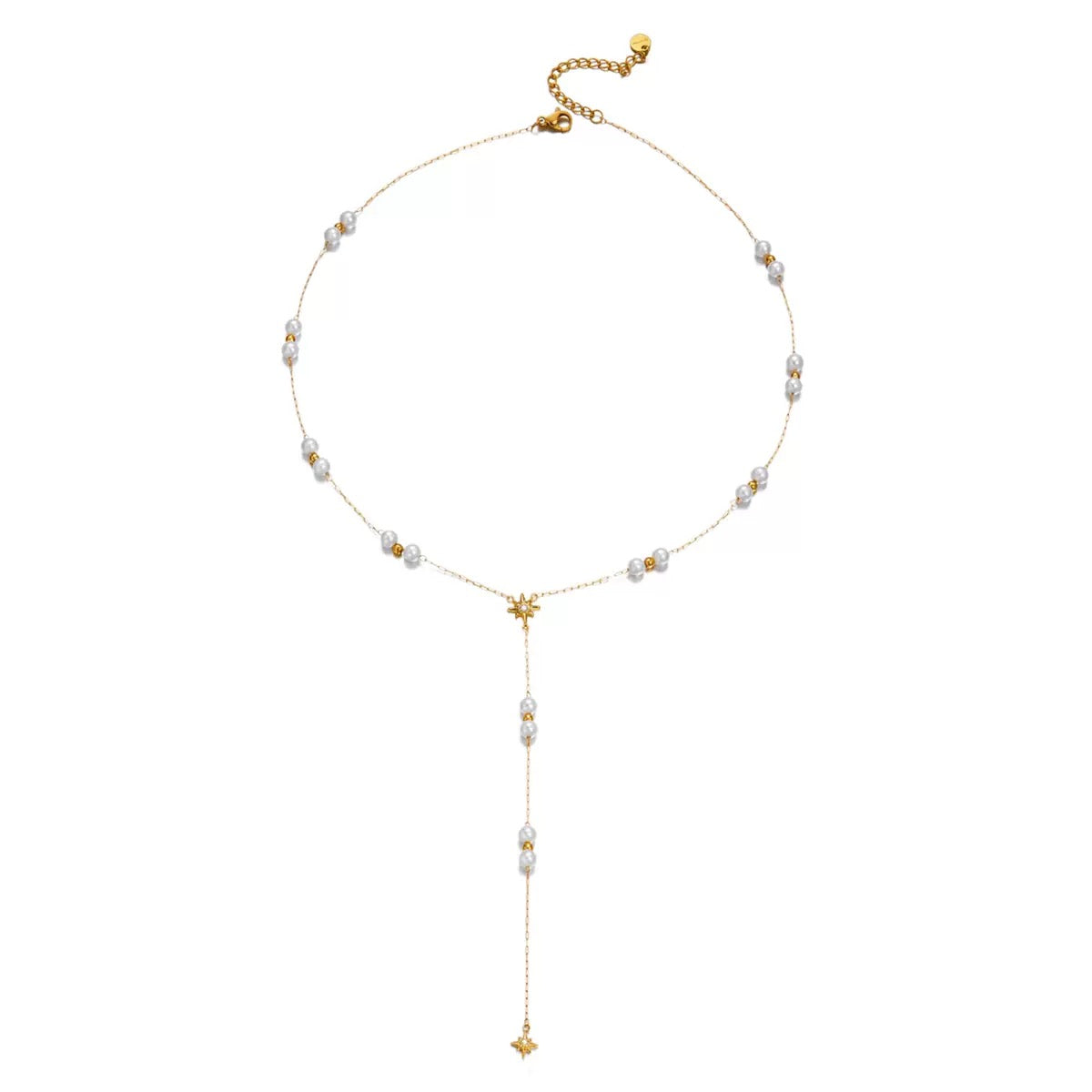 Collana Perla Y