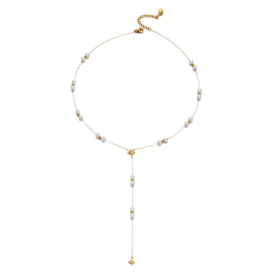 Collana Perla Y