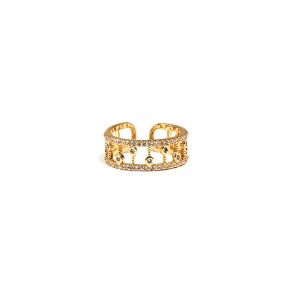 Golden Lace