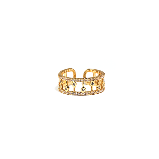 Golden Lace