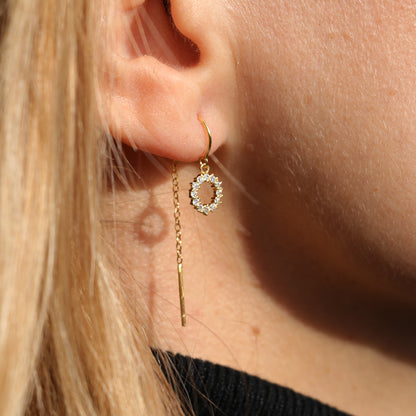 Solenne Orecchini Pendenti