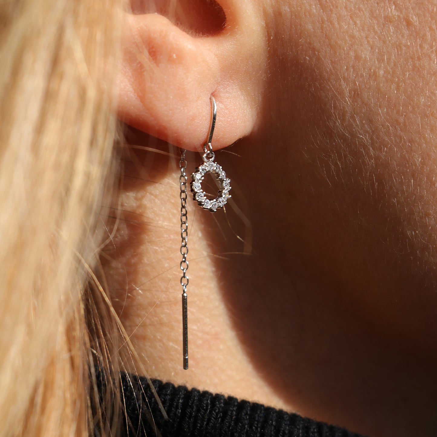 Solenne Orecchini Pendenti