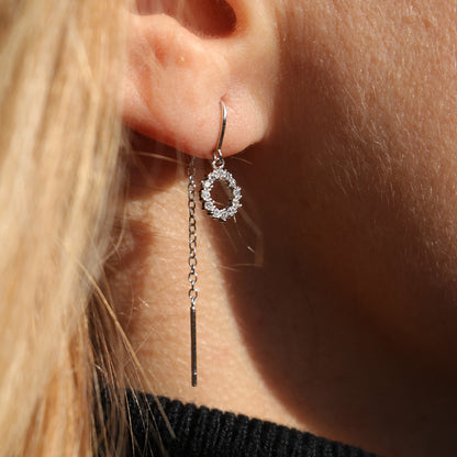 Solenne Orecchini Pendenti