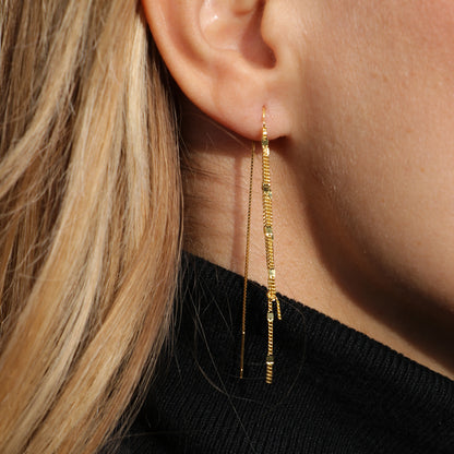 Cascaya Orecchini Pendenti