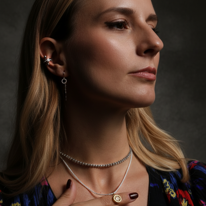 Solenne Orecchini Pendenti