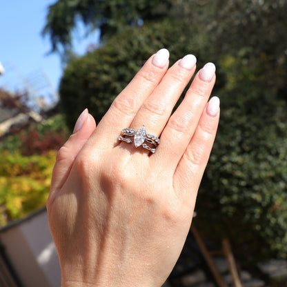 Amélie set anelli regolabili