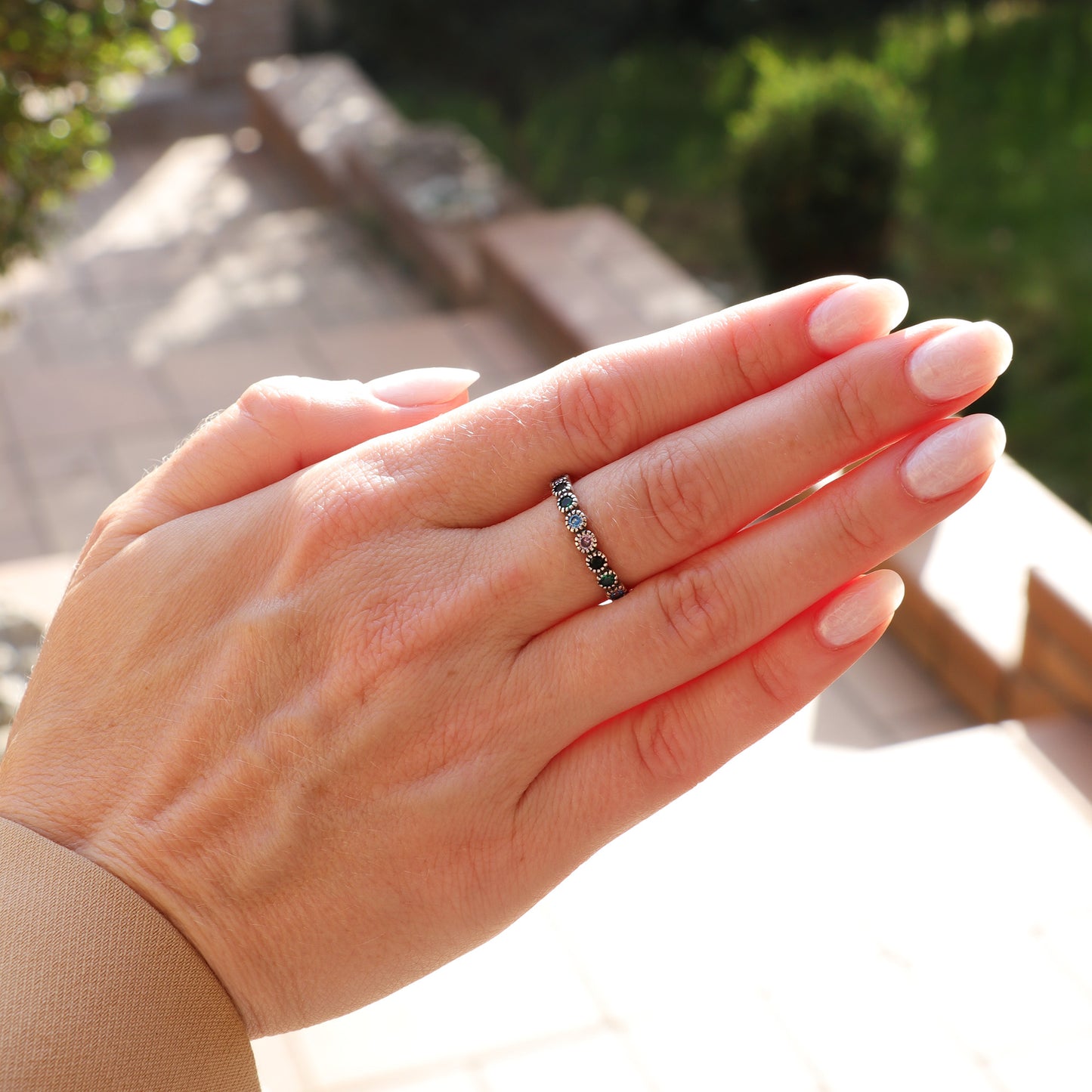 Iride Anello Regolabile